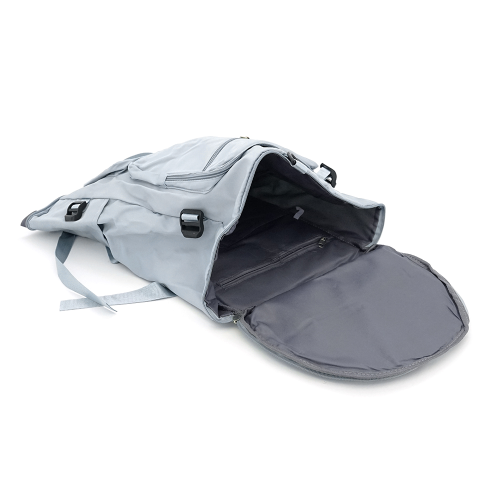 Рюкзак спортивний Merlion, 29x29x49cm, з плечовим ременем, Blue