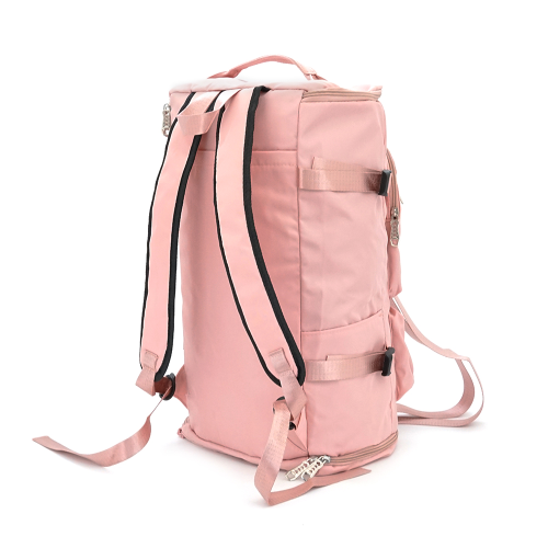 Рюкзак спортивний Merlion, 29x29x49cm, з плечовим ременем, Pink