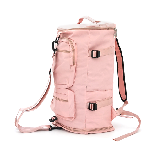 Рюкзак спортивний Merlion, 29x29x49cm, з плечовим ременем, Pink