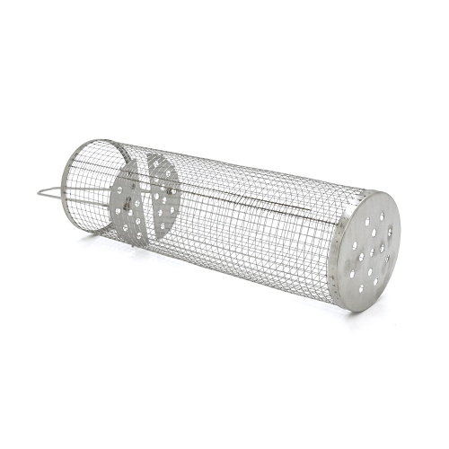 Сітка для барбекю, кругла, 47x9cm
