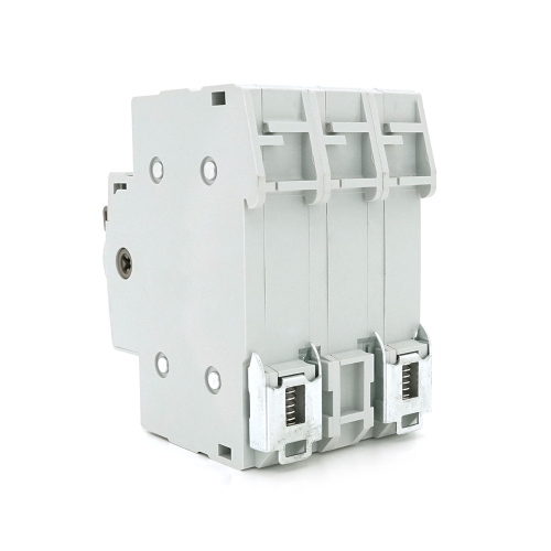 Модульний перекидний автомат трипозиційний (перекидний автомат) Voltronic HGO8-3P-40A із загальним виходом