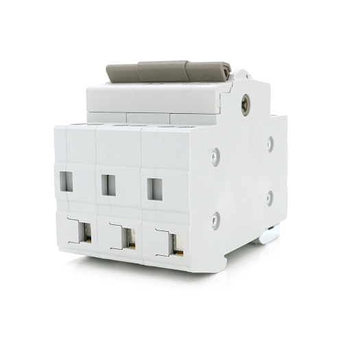 Модульний перекидний автомат трипозиційний (перекидний автомат) Voltronic HGO8-3P-40A із загальним виходом