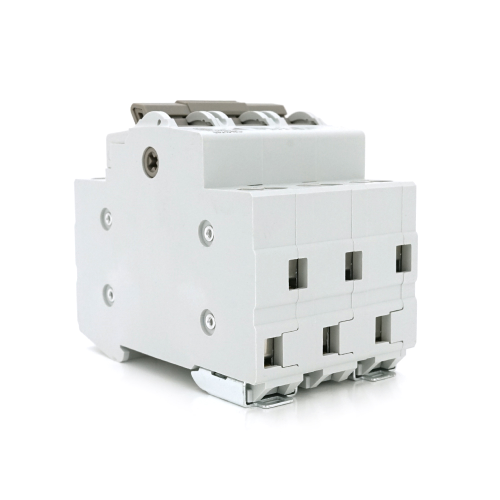 Модульний перекидний автомат трипозиційний (перекидний автомат) Voltronic HGO8-3P-40A із загальним виходом