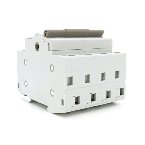 Модульний перекидний автомат трипозиційний (перекидний автомат) Voltronic HGO8-4P-40A