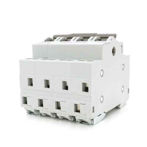 Модульний перекидний автомат трипозиційний (перекидний автомат) Voltronic SF219G-4P-40A із загальним виходом