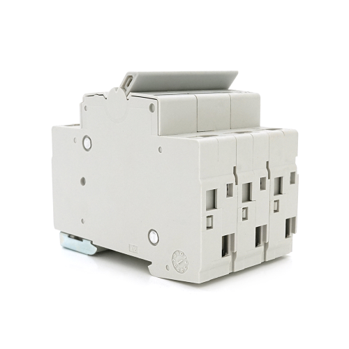 Модульний перекидний автомат трипозиційний (перекидний автомат) Voltronic SF219G-3P-40A із загальним виходом, прозора кришка