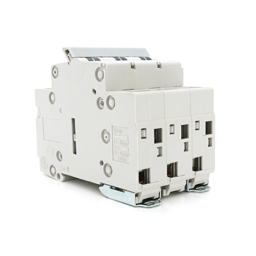 Модульний перекидний автомат трипозиційний (перекидний автомат) Voltronic SF219G-3P-40A із загальним виходом, прозора кришка