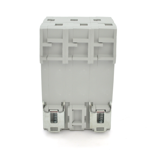 Модульний перекидний автомат трипозиційний (перекидний автомат) Voltronic SF219G-3P-63A із загальним виходом, прозора кришка