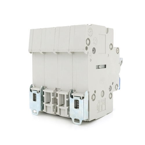 Модульний перекидний автомат трипозиційний (перекидний автомат) Voltronic SF219G-4P-40A із загальним виходом, прозора кришка