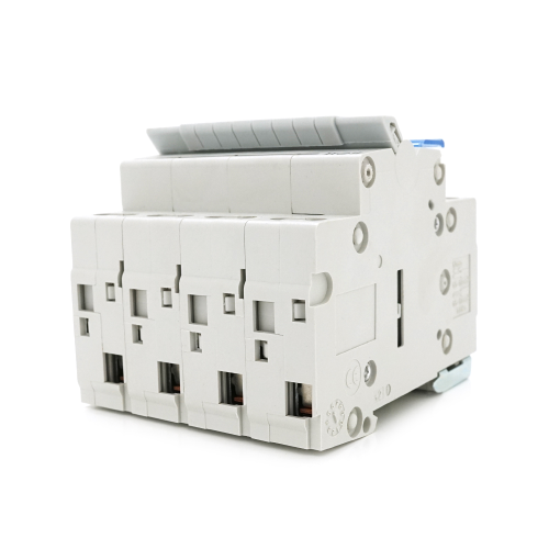 Модульний перекидний автомат трипозиційний (перекидний автомат) Voltronic SF219G-4P-40A із загальним виходом, прозора кришка