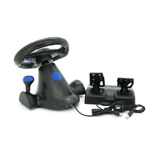 Кермо 7 в 1 GT-V7 для PC / PS2 / PS3 / PS4 / XBOX, Box