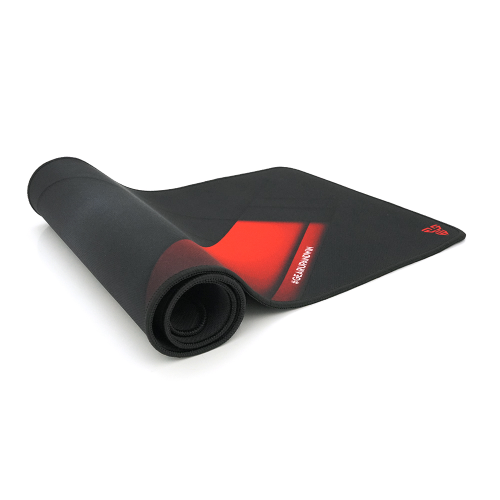 Килимок 800*300 для миші Fantech MP806 тканинний з бічною прошивкою, товщина 3 мм, колір Black, Color Box