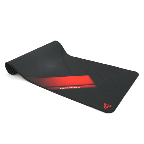 Килимок 800*300 для миші Fantech MP806 тканинний з бічною прошивкою, товщина 3 мм, колір Black, Color Box