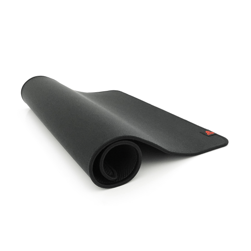 Килимок 450*350 для миші Fantech MP453 тканинний з бічної прошивкою, товщина 4 мм, колір Black, Color Box