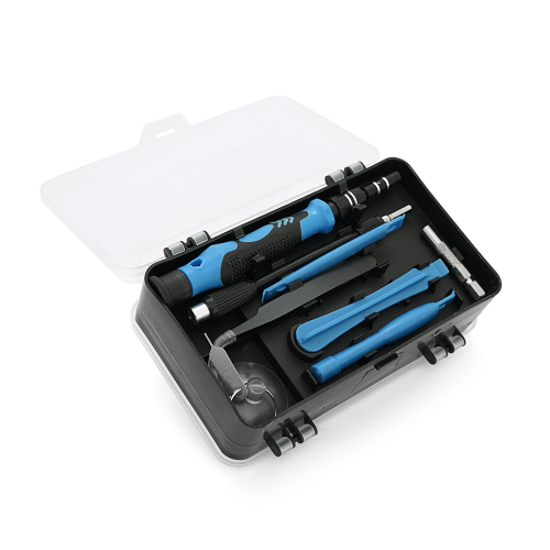 Набір викруток з насадками та головками 115-in-1, довжина тримача 88 мм, Box