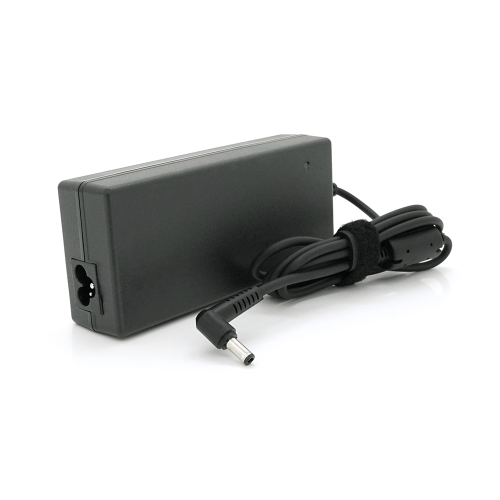 Блок живлення MERLION для ноутбука LENOVO 19V 6,3A (120 Вт) штекер 5.5*2.5мм, довжина 0.9м + кабель живлення