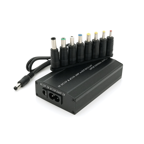 Універсальний БЖ 100W, корпус - метал, ручне регулювання, 8 роз&apos;ємів, + прикурювач, Box