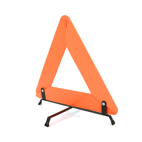 Знак аварійної зупинки, 43,5х37см, Box