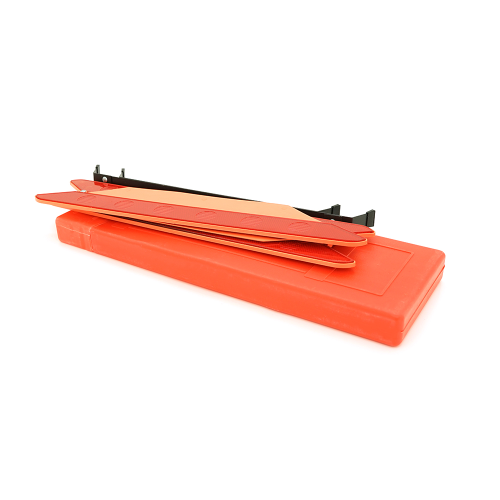 Знак аварійної зупинки, 43,5х37см, Box