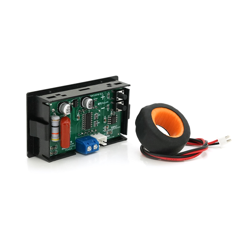 Амперметр A85AC до 100А, Red