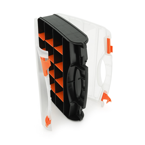 Пластиковий переносний ящик для інструментів 2F-315