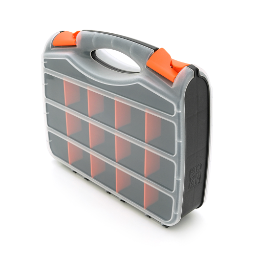 Пластиковий переносний ящик для інструментів 2F-315