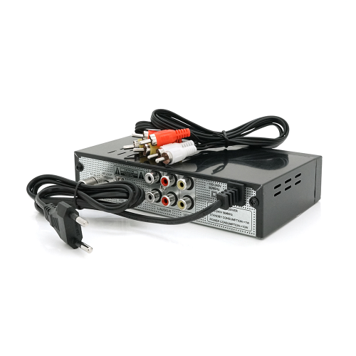 Ресивер (тюнер) IPTV DVB-T2 ZAT 137