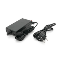 Блок живлення MERLION для ноутбука ACER 19V 9,2A (175 Вт) штекер 5.5*1,7мм, довжина 0,9м + кабель живлення