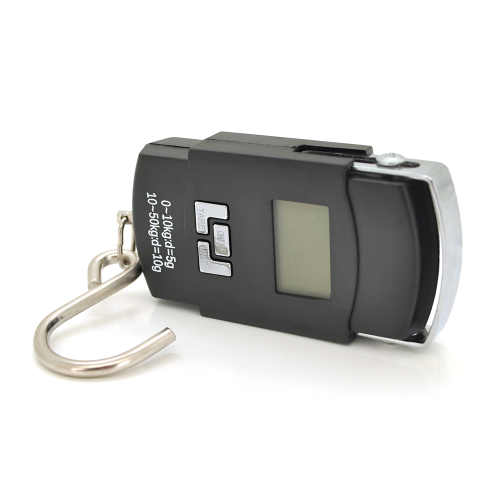 Кантер електронний WH-649, Градація: 10 г, 1-50кг, живлення 2хАА, корпус - пластик, Box