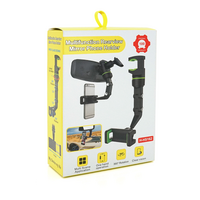 Автоутримувач на дзеркало H-HS162, Box