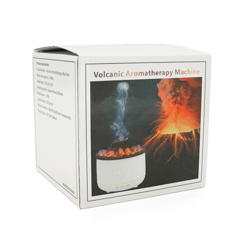 Нічник-зволожувач повітря YT-19, живлення від USB кабелю, Box