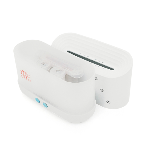 Нічник-зволожувач повітря YT-JS1, живлення від USB кабелю, Box