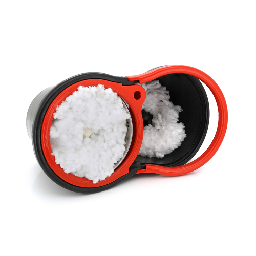 Швабра з відром та турбо віджимом YT90658, 6L, Box