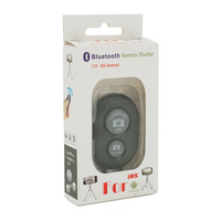 Bluetooth пульт для селфі, Android 4.2.2 OS, дистанція до 10 м, Blister