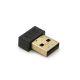 Бездротовий мережний адаптер Wi-Fi-USB AUFA AF-150, 802.11bgn, 150Mbps, 2.4GHz, WIN7 / 8 / 10 / 11 / MAC / LINUX, Blister