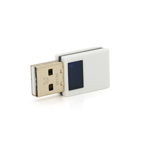 Бездротовий мережний адаптер Wi-Fi-USB AUFA AF-300, 802.11bgn, 300Mbps, 2.4GHz, WIN7 / 8 / 10 / 11 / MAC / LINUX, Blister