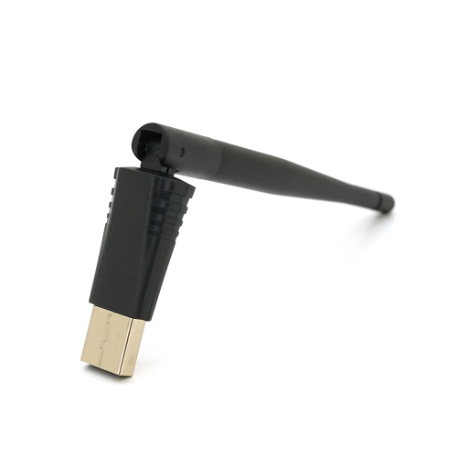 Бездротовий мережний адаптер Wi-Fi-USB AUFA W114, 802.11bgn, 150Mbps, 2.4GHz, WIN7 / 8 / 10 / 11 / MAC / LINUX, Blister