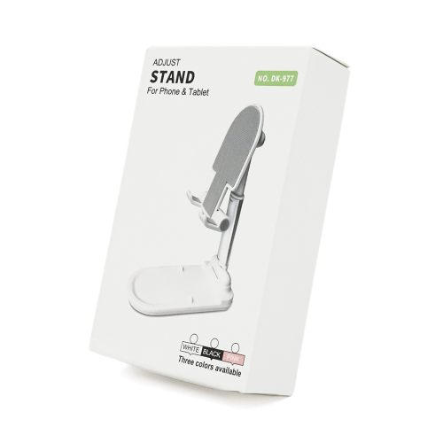 Настільна підставка для телефону TP-23, Black, Box