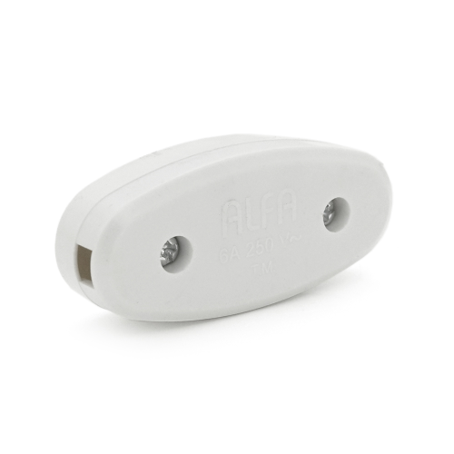 Вимикач для бра YT-714, 6A / 250V, White