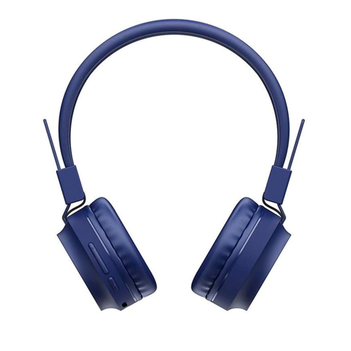 Бездротові Bluetooth навушники HOCO W25, Blue, Blister