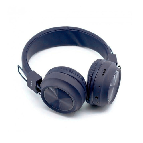 Бездротові Bluetooth навушники HOCO W25, Blue, Blister