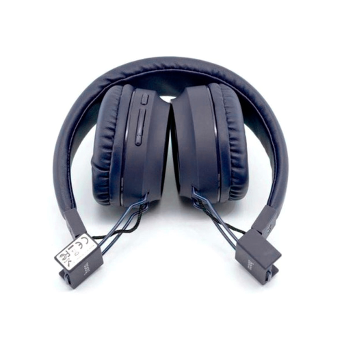 Бездротові Bluetooth навушники HOCO W25, Blue, Blister