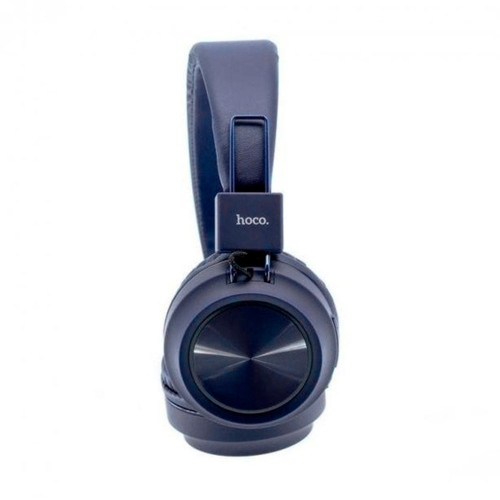 Бездротові Bluetooth навушники HOCO W25, Blue, Blister