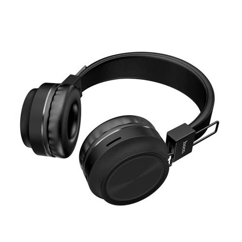 Бездротові Bluetooth навушники HOCO W25, Black, Blister