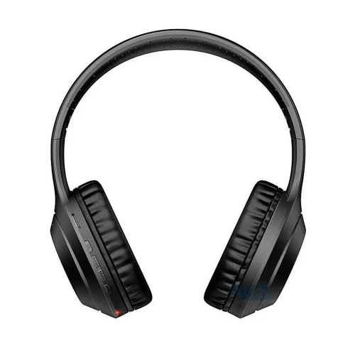 Бездротові навушники Bluetooth HOCO W30, Black, Box