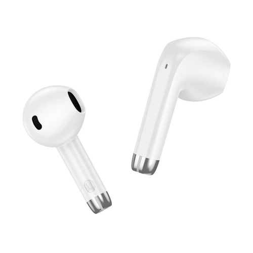 Навушники Bluetooth HOCO EQ1, White, Кейс