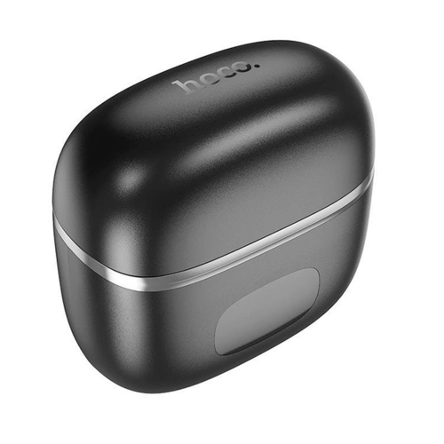 Навушники Bluetooth HOCO EQ1, Black, Кейс