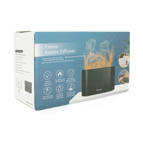 Нічник-зволожувач повітря YT-31, живлення від USB кабелю, Box