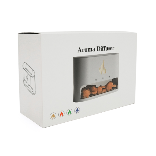 Нічник-зволожувач повітря YT-DF31, живлення від USB кабелю, Box