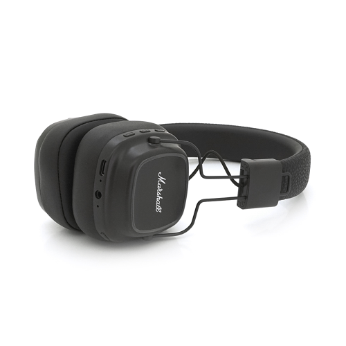 Бездротові навушники Bluetooth MARSHALL 4, Brown, Box